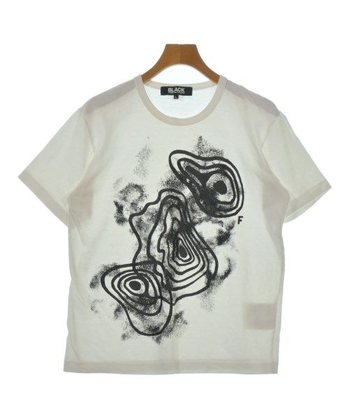 BLACK COMME des GARCONS Tシャツ・カットソー メンズ 【古着】【中古】【送料無料】 8,946円