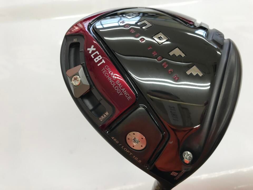 グローブライド　ONOFF AKA 2024　SMOOTH KICK MP-524D　Sフレックス　ドライバー　中古　ゴルフドゥ！柏店【最短即日発送】