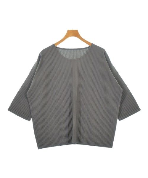 HOMME PLISSE Tシャツ・カットソー メンズ 【古着】【中古】【送料無料】