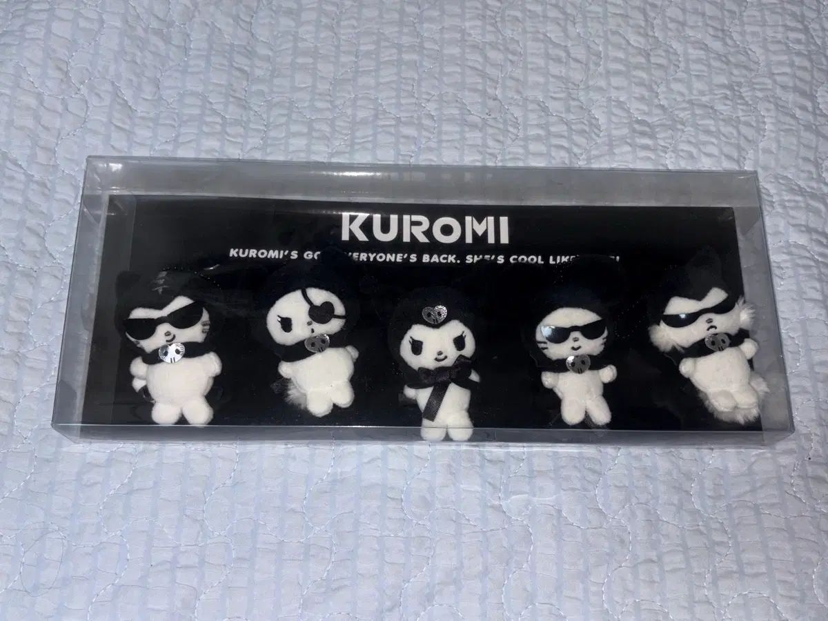 クロミず FIVE マスコット 8,361円
