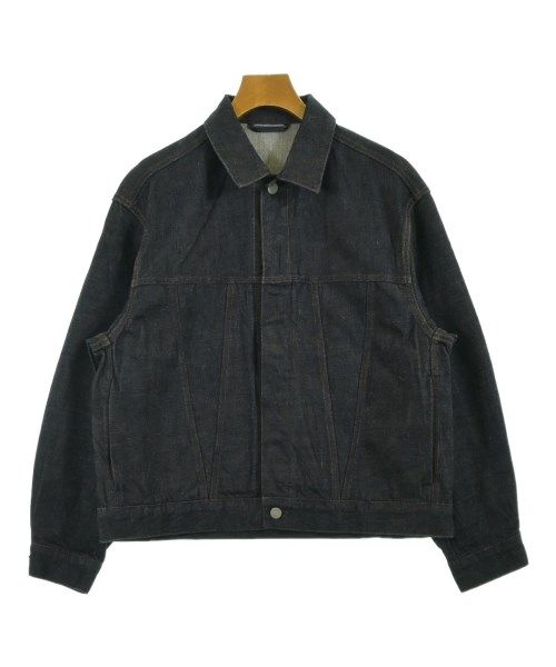 blurhms デニムジャケット レディース 【古着】【中古】【送料無料】
