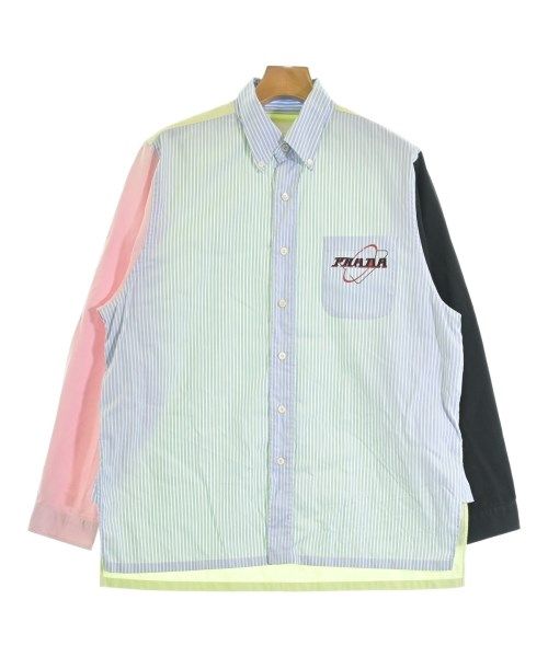 PRADA カジュアルシャツ メンズ 【古着】【中古】【送料無料】