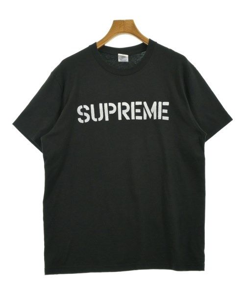 Supreme Tシャツ・カットソー メンズ 【古着】【中古】【送料無料】