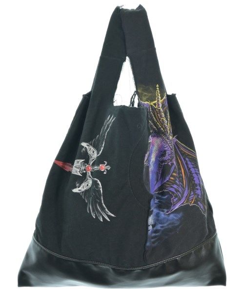 BLACK COMME des GARCONS トートバッグ メンズ 【古着】【中古】【送料無料】