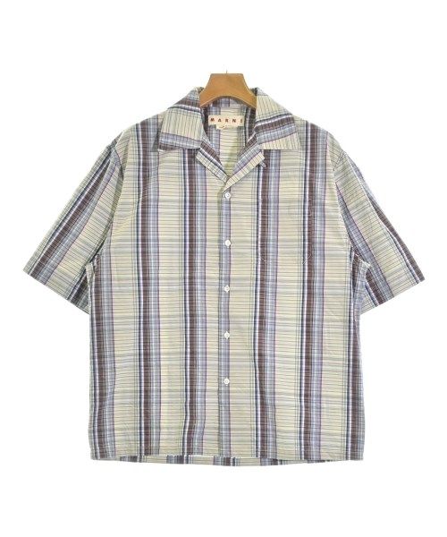 MARNI カジュアルシャツ メンズ 【古着】【中古】【送料無料】