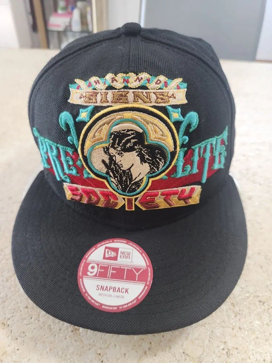 NEW ERA ニューエラ ジュンジェイ Juun.J 9FIFTY スナップバック