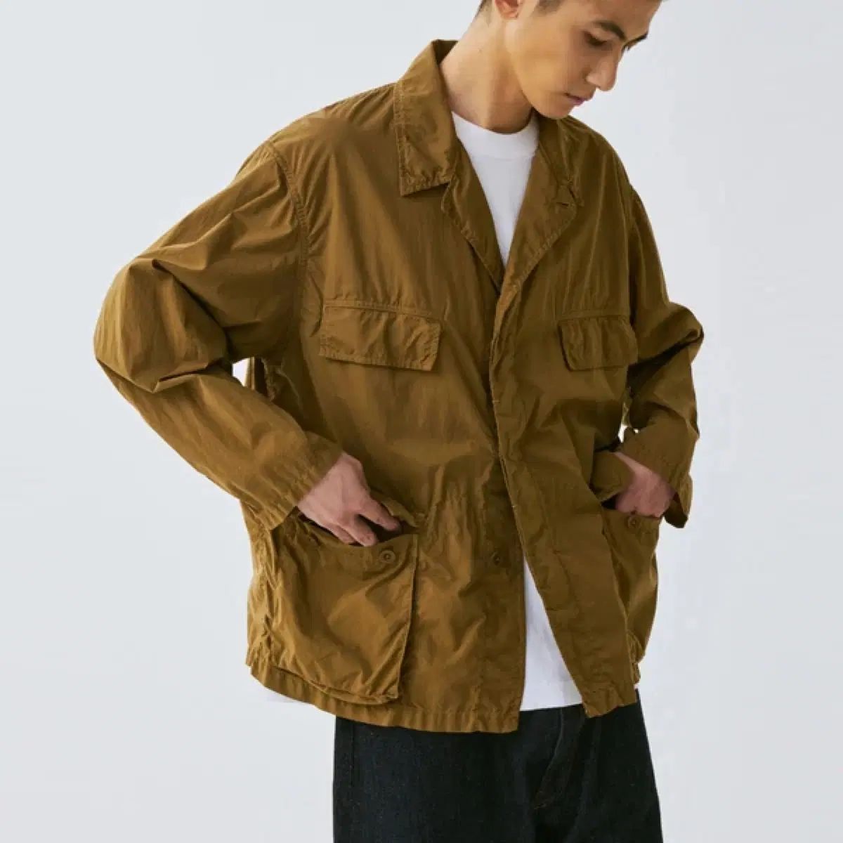 KAPTAIN SUNSHINE キャプテンサンシャイン Mil Jacket 38