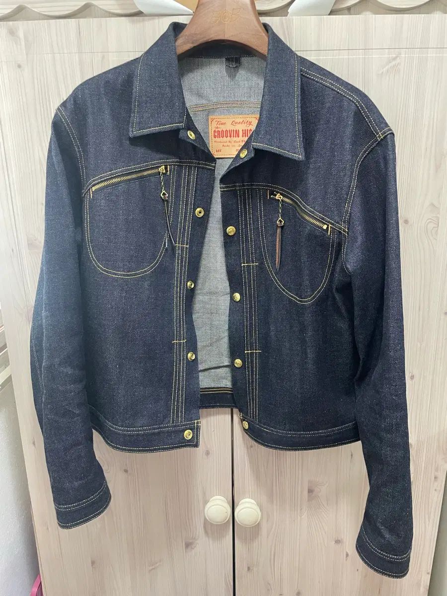 Groovin high トラッカー L