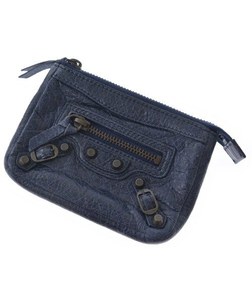 BALENCIAGA 財布・コインケース レディース 【古着】【中古】【送料無料】 14,400円