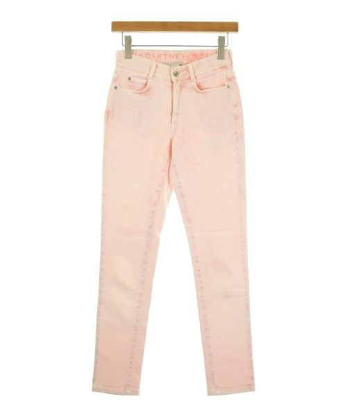 STELLA McCARTNEY デニムパンツ レディース 【古着】【中古】【送料無料】