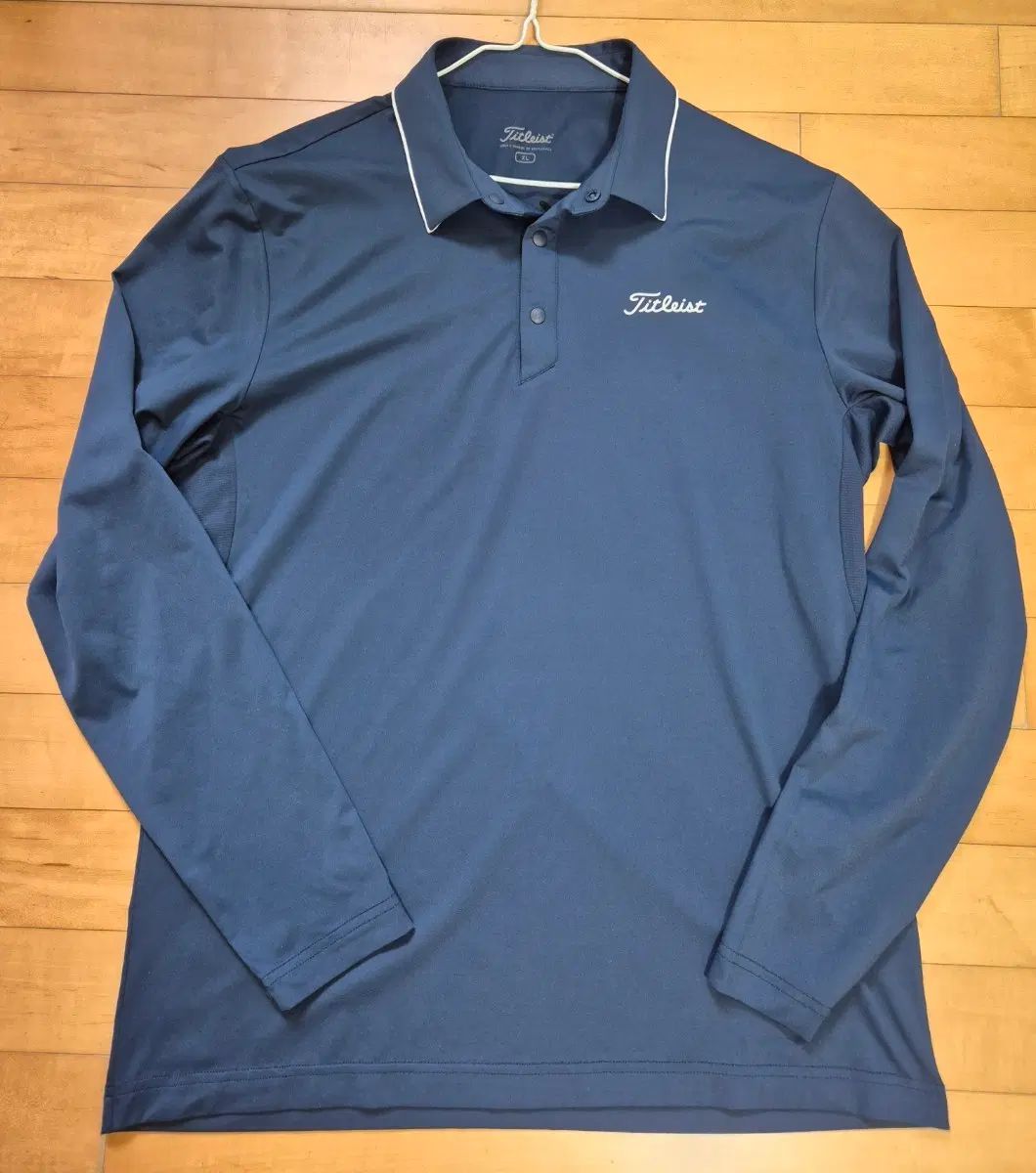 ゴルフウェア *Titleist(タイトリスト) メンズ 長袖 Tシャツ XL*