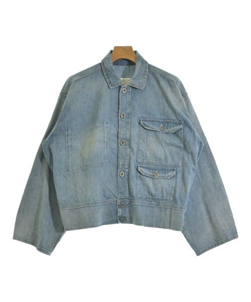 Maison Margiela デニムジャケット メンズ 【古着】【中古】【送料無料】