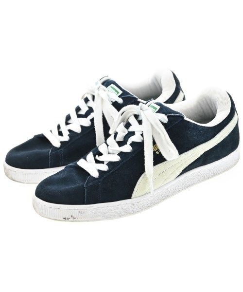 PUMA スニーカー メンズ 【古着】【中古】【送料無料】 6,320円