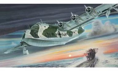 【中古】プラモデル 1/72 ブローム＆ホッス BV222 V2 [04383] 10,010円