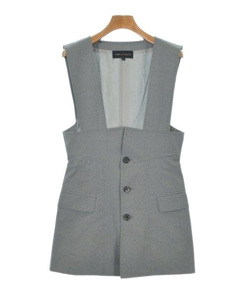 COMME des GARCONS ベスト レディース 【古着】【中古】【送料無料】 7,144円