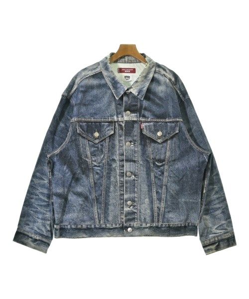 JUNYA WATANABE MAN デニムジャケット メンズ 【古着】【中古】【送料無料】