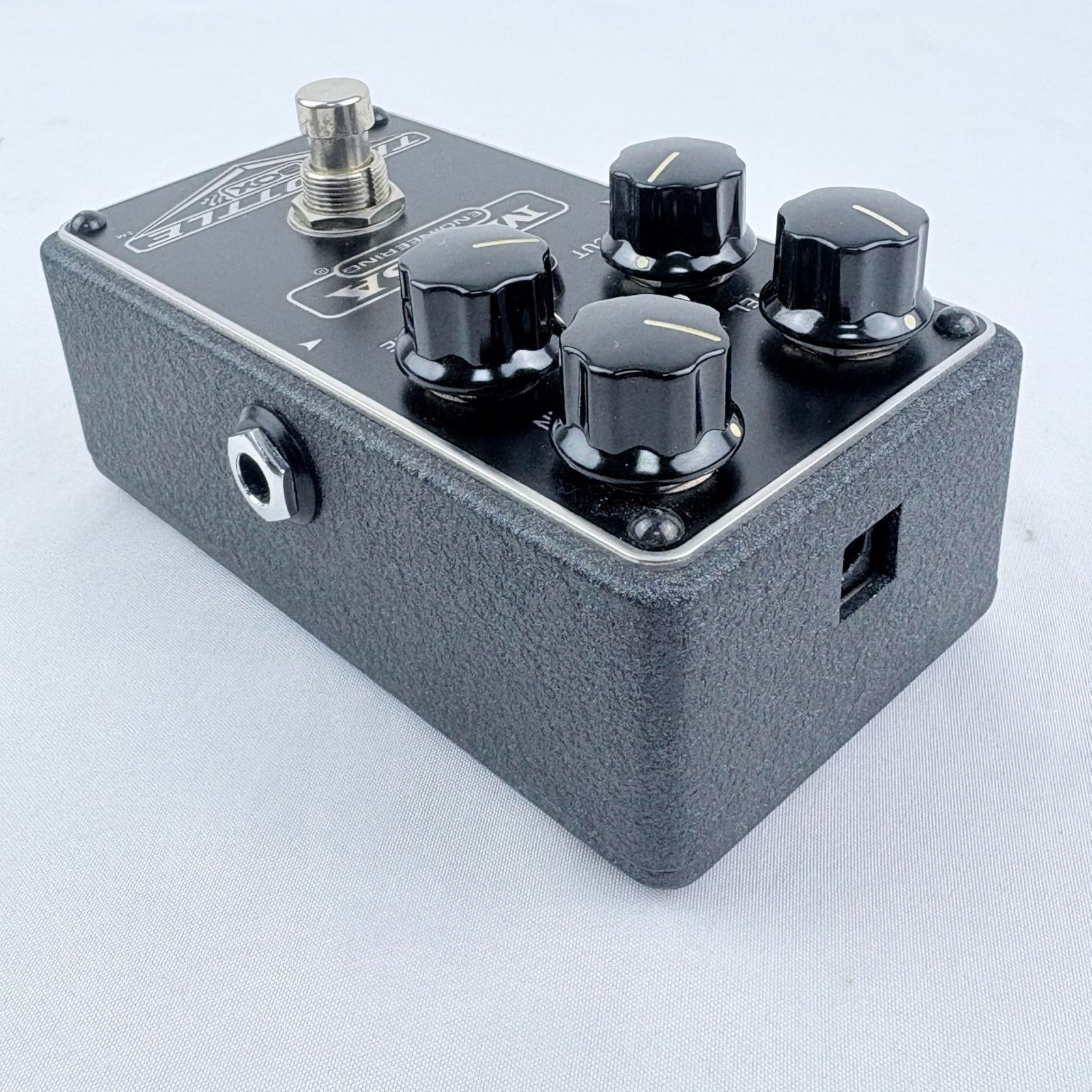 MESA BOOGIE THROTTLE BOX ギターエフェクター - メルカリ