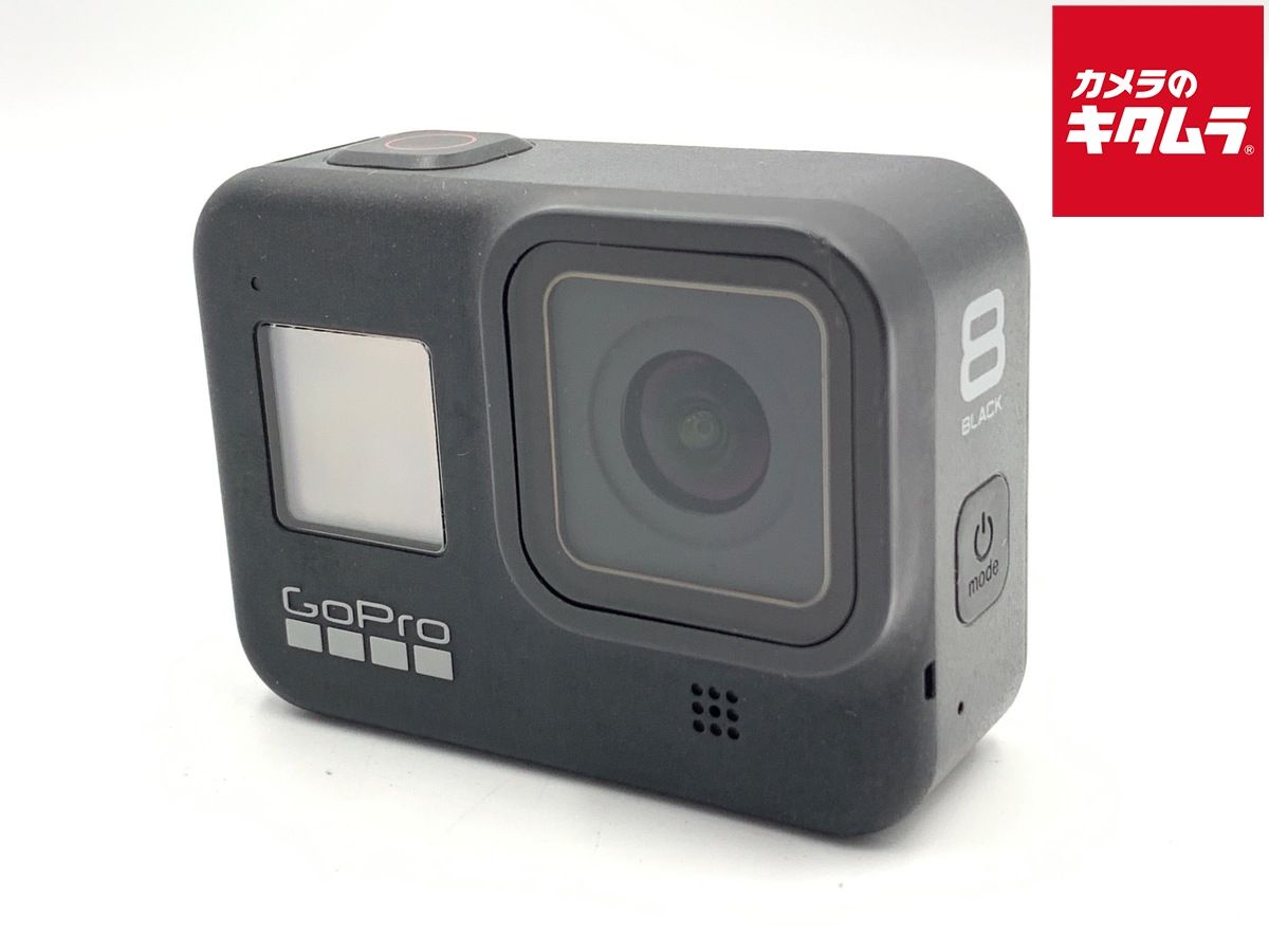 【中古】 【並品】 GoPro HERO8 Black CHDHX-801-FW