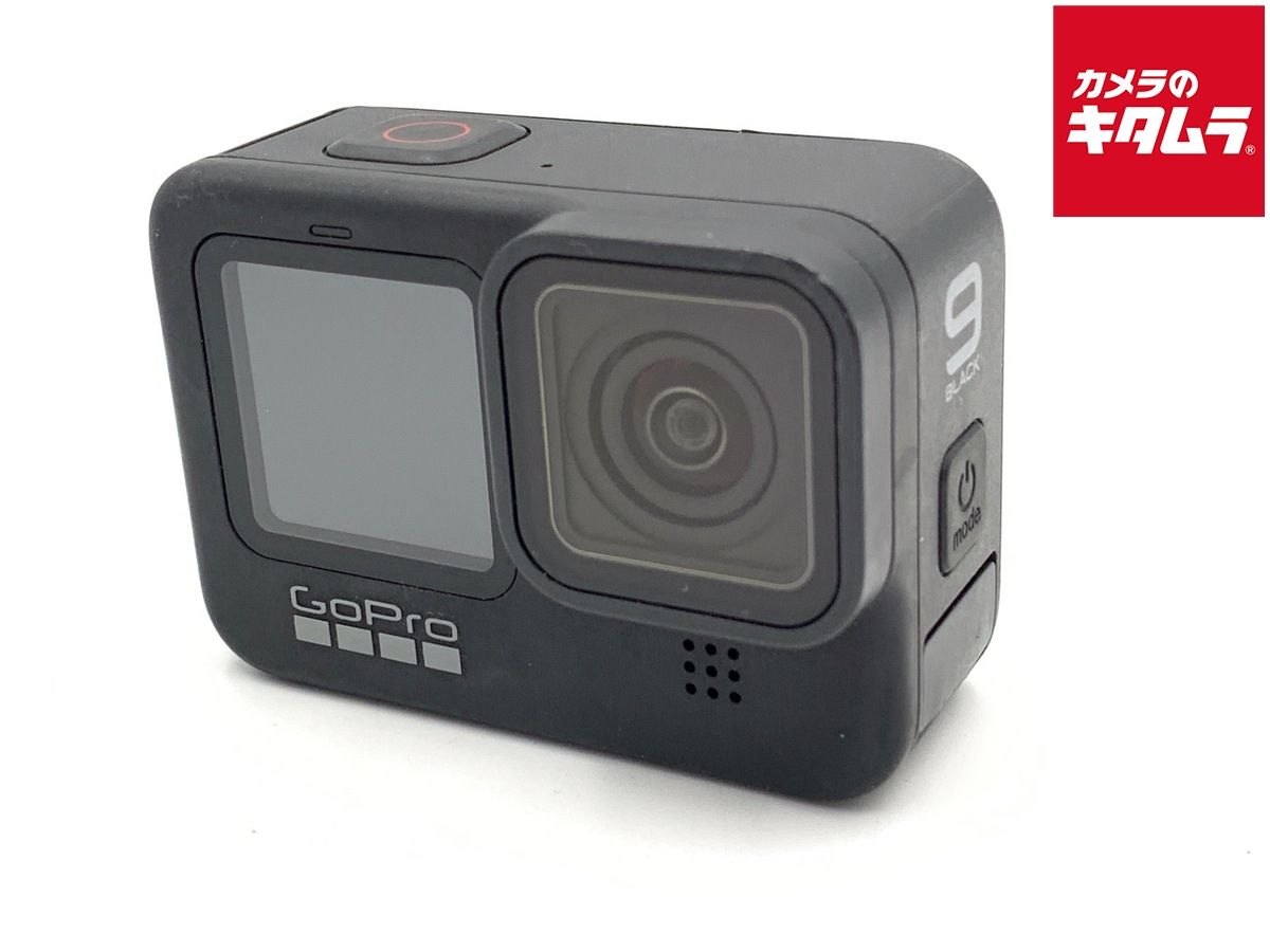 【中古】 【並品】 GoPro HERO9 Black CHDHX-901-FWその他