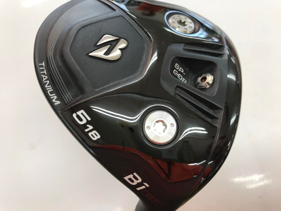 ブリヂストン　B1ST　18度　VENTUS BS6　Sフレックス　フェアウェイウッド　中古　ゴルフドゥ！柏店【最短即日発送】