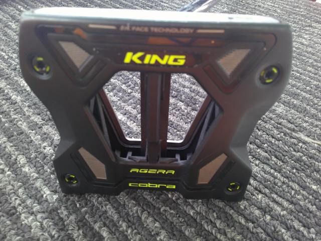 中古 パター コブラ KING 3D AGERA/オリジナルスチール[35]//0[5717]■博多