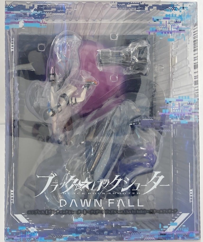 spiritale エンプレス【ブラックロックシューター】ティザービジュアルVer.