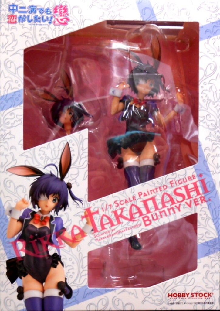HOBBY STOCK 小鳥遊六花 バニーver