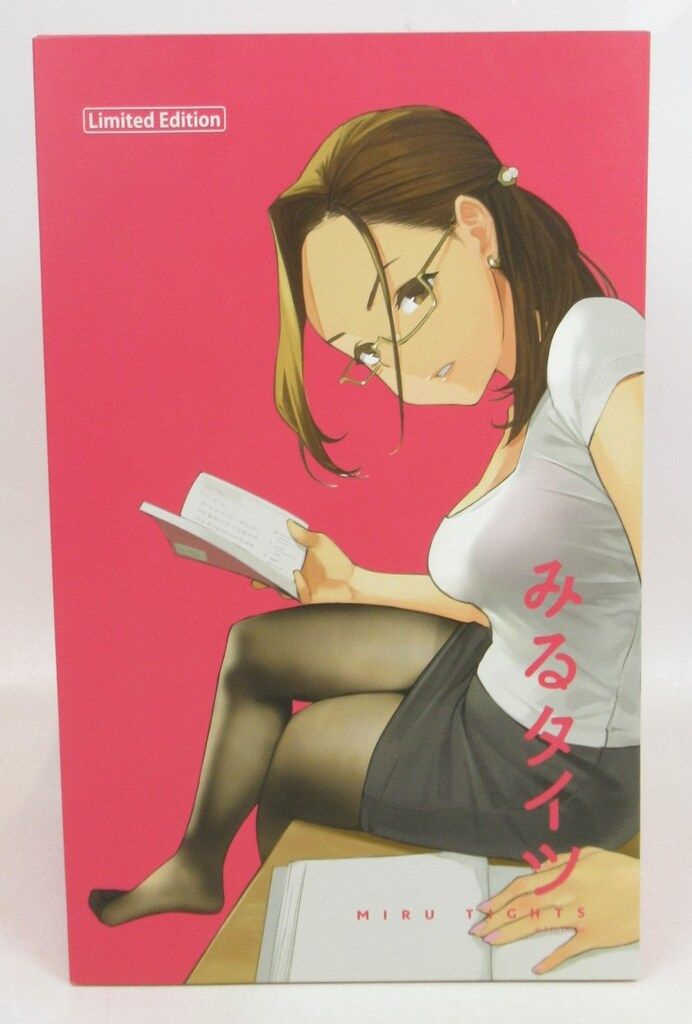 ユニオンクリエイティブ ユイコ先生 『五月病?先生が治してあげよっか?』 LimitedEdition