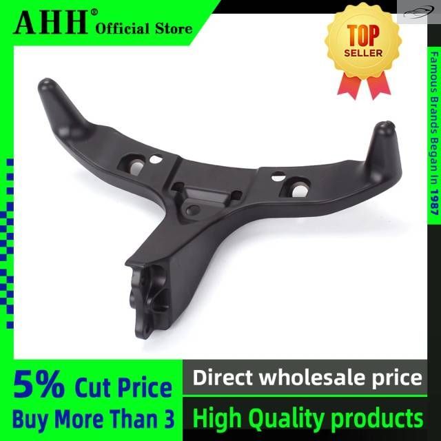 ヘッドライトブラケット オートバイ アッパー ステー フェアリング HONDA CBR600RR CBR600 2003 - 06 03 04 05 06 パーツ