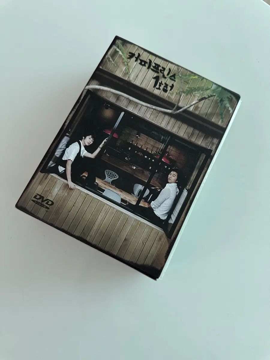 DVD コーヒー・プリンス1号店 (7disc)
