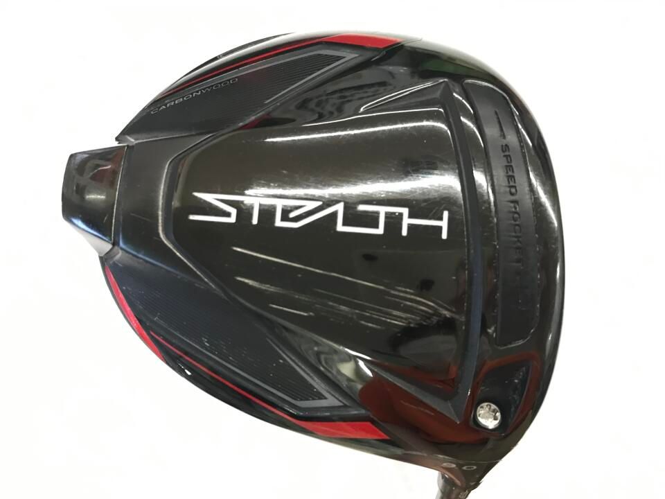 テーラーメイド　【訳あり】STEALTH　9度　TENSEI RED TM50　Sフレックス　ドライバー　中古　ゴルフドゥ！深谷店【最短即日発送】 11,218円