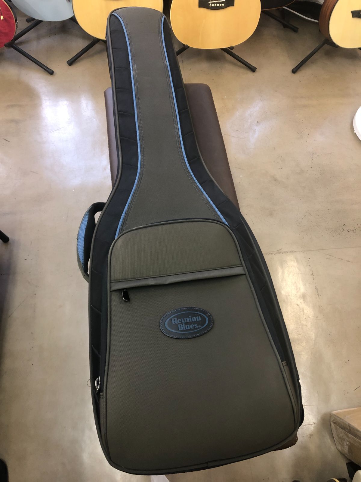 Reunion Blues / RBC-B4 Bass Case　ベース用ギグバッグ