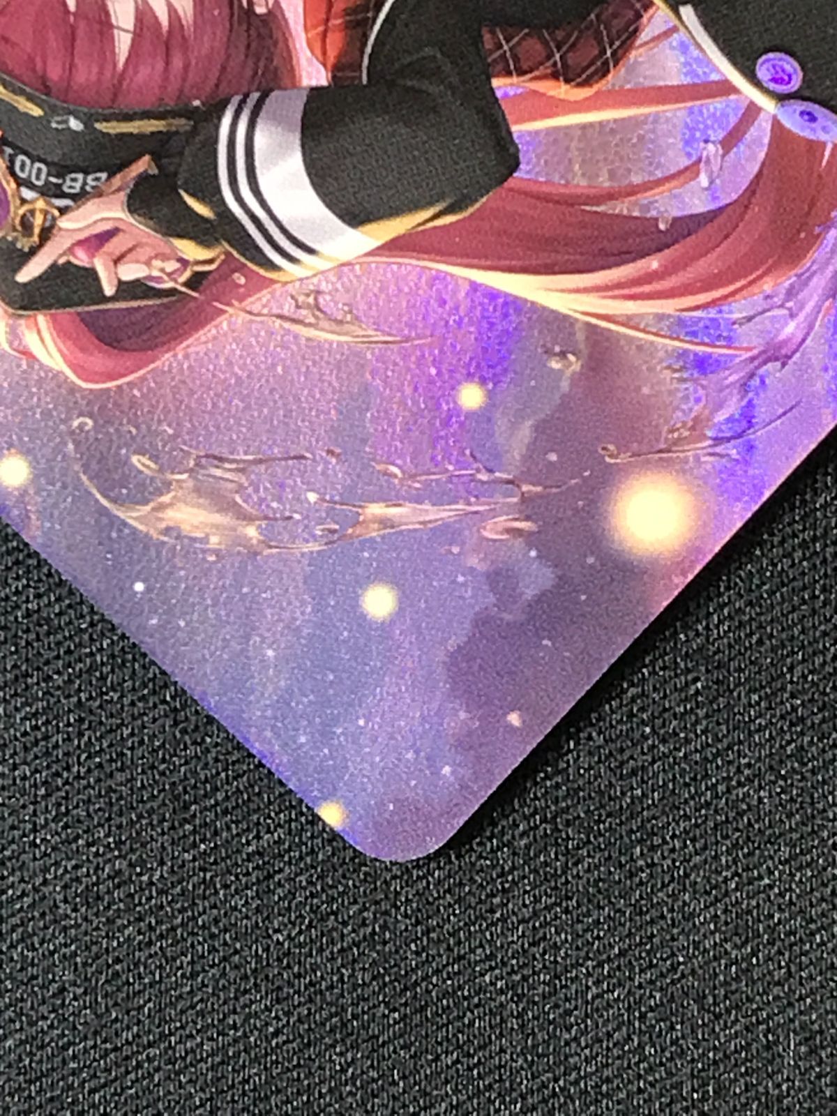 ホロライブOCG ホロカ 宝鐘マリン OUR hEB01-002 トレカ TCG 264