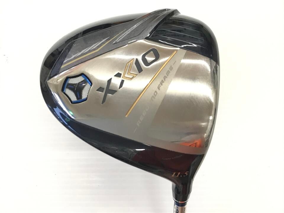 ダンロップ　XXIO 13 ネイビー　11.5度　MP1300 ネイビー　Rフレックス　ドライバー　中古　ゴルフドゥ！深谷店【最短即日発送】