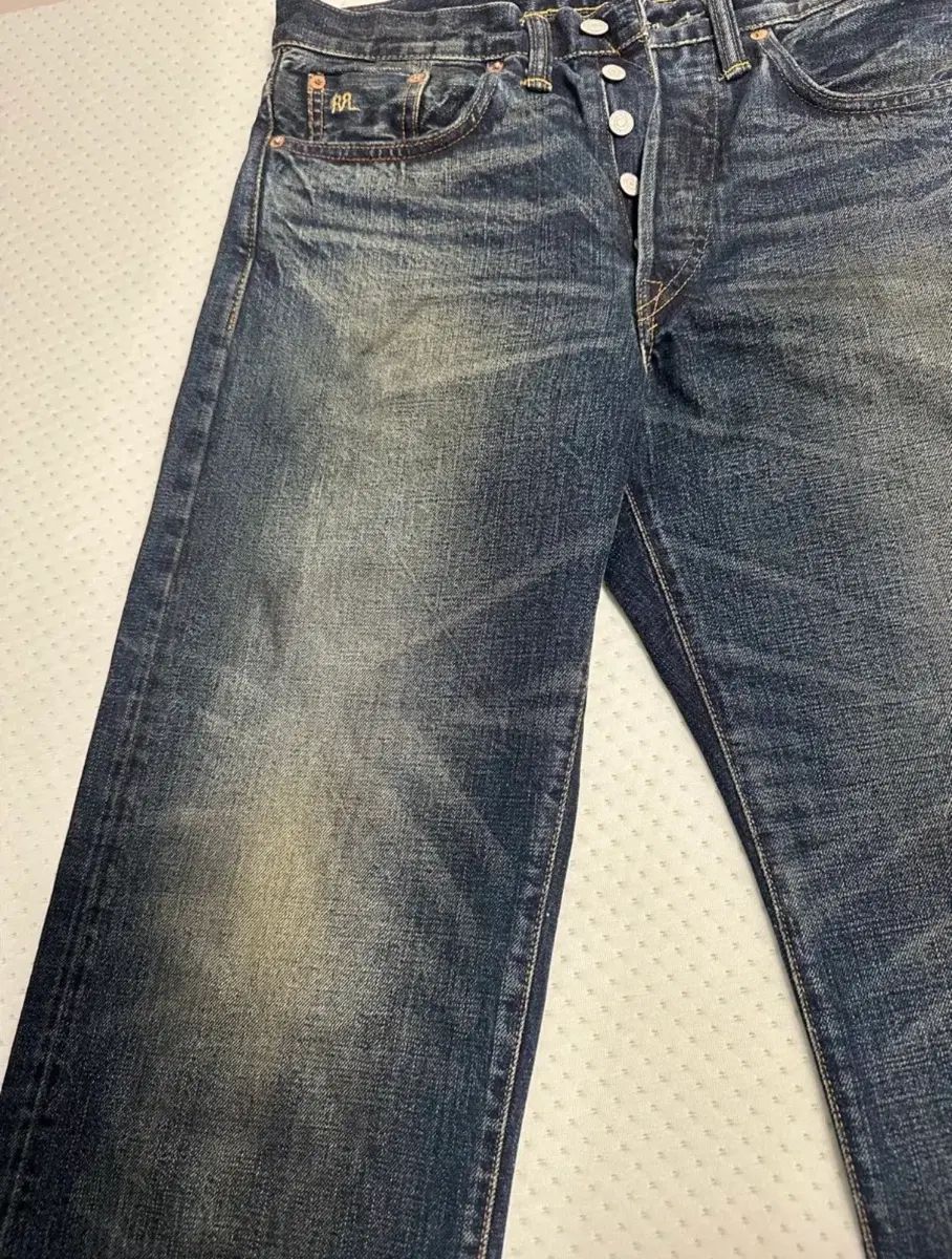 RRL (ダブルアールエル) Vince (ヴィンス) 30/32 出品