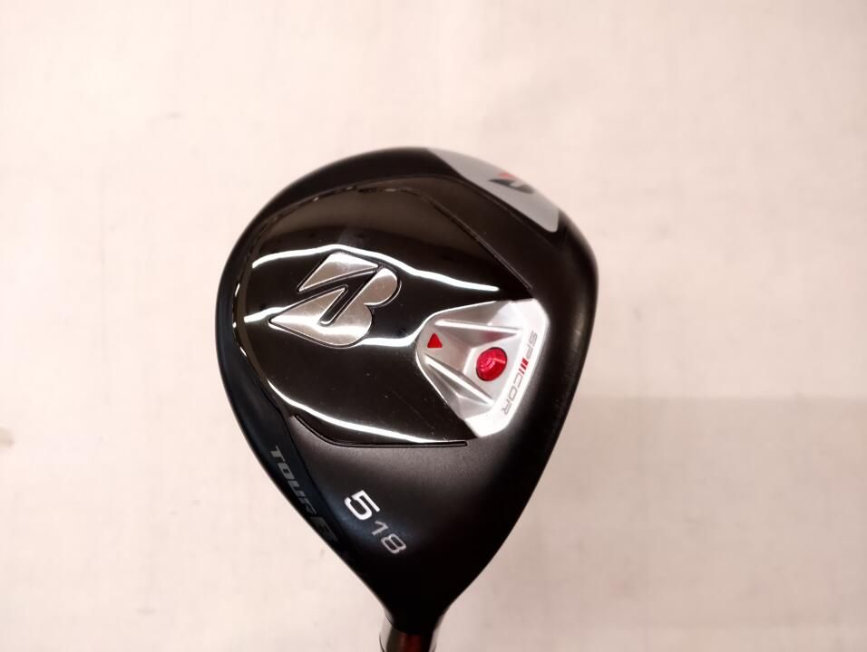 ブリヂストン　TOUR B X-F　18度　ディアマナ TB60　Sフレックス　フェアウェイウッド　中古　ゴルフドゥ！高知店【最短即日発送】 14,280円