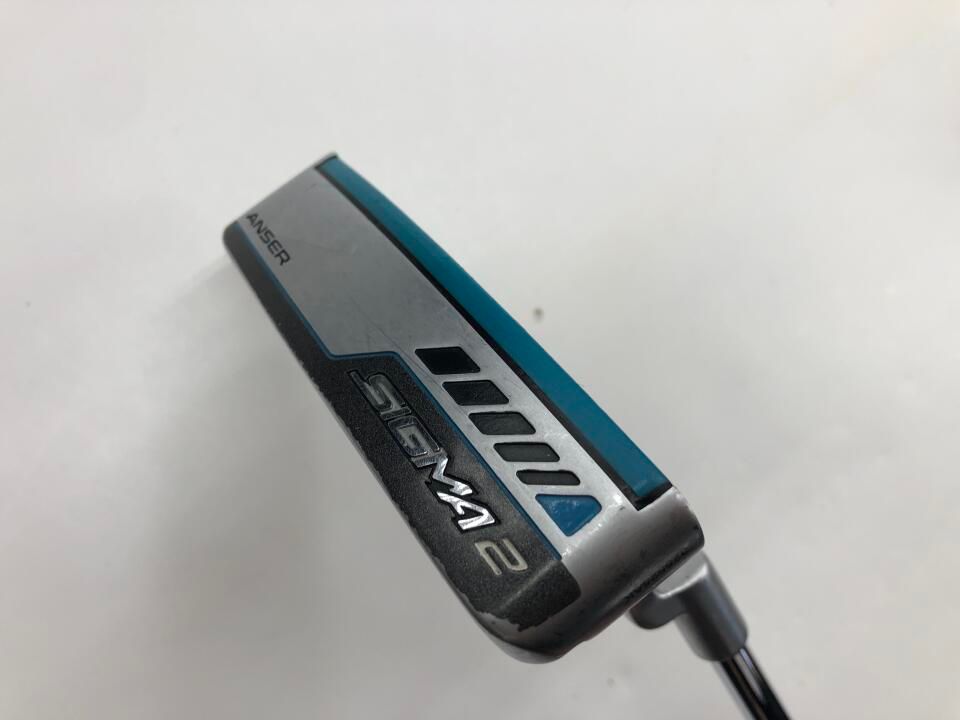 ピン　SIGMA 2 ANSER Stealth　パター　中古　ゴルフドゥ！NEXT川越店【最短即日発送】