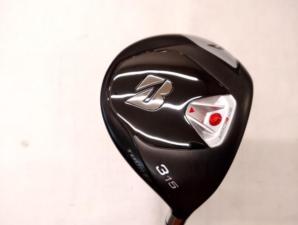 ブリヂストン　TOUR B X-F　15度　ディアマナ TB60　Sフレックス　フェアウェイウッド　中古　ゴルフドゥ！高知店【最短即日発送】 14,280円