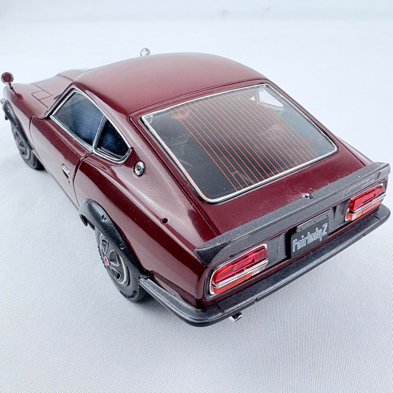 EBBRO 1/24 NISSAN FAIRLADY 240Z-G フェアレディZ ダイキャストモデル