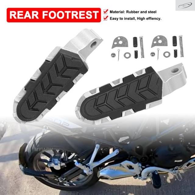 オートバイリア座席用フットレスト フットペグ ベネリ TRK502 TRK50 2020年以降 フットレスト ペグ ペダル X TRK502C BJ500GS-A/D