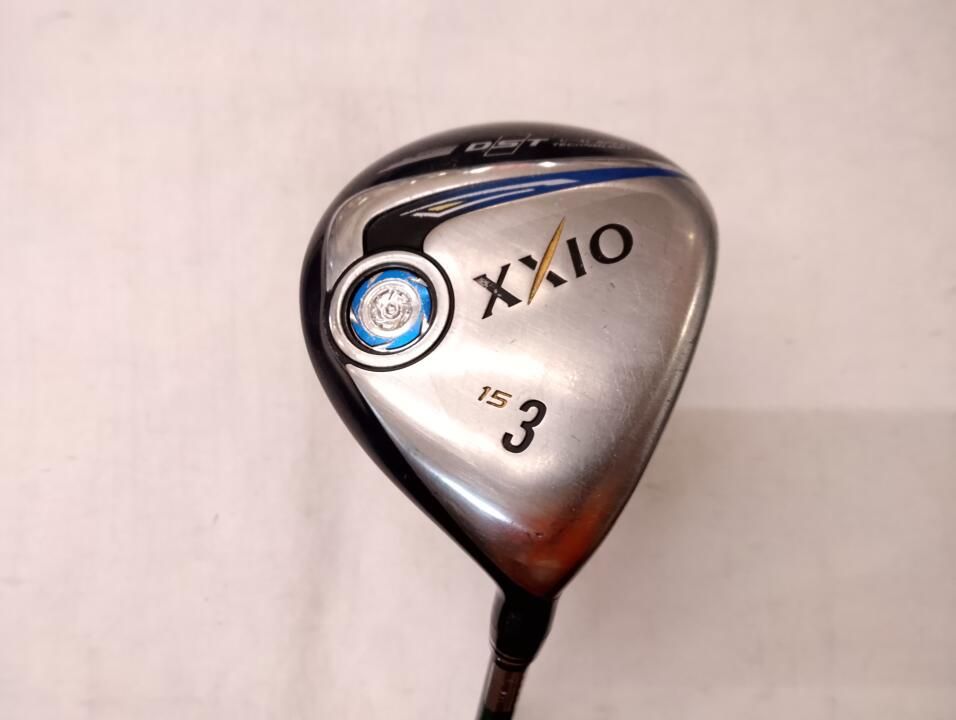 ダンロップ　XXIO 9　15度　MP900　SRフレックス　フェアウェイウッド　中古　ゴルフドゥ！高知店【最短即日発送】 13,280円
