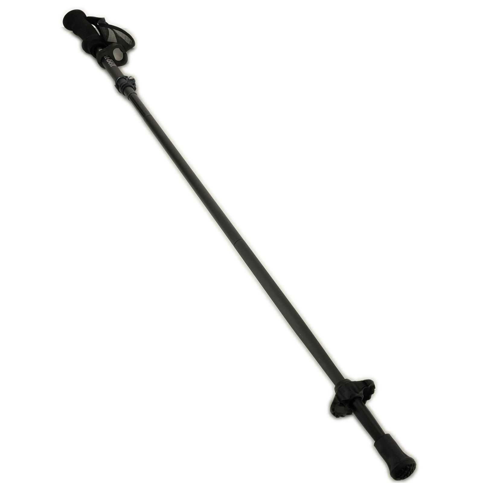 mont-bell モンベル アルパイン フォールディングポール トレッキングポール グレー系 登山 折り畳み式 軽量 コンパクト収納 7,811円