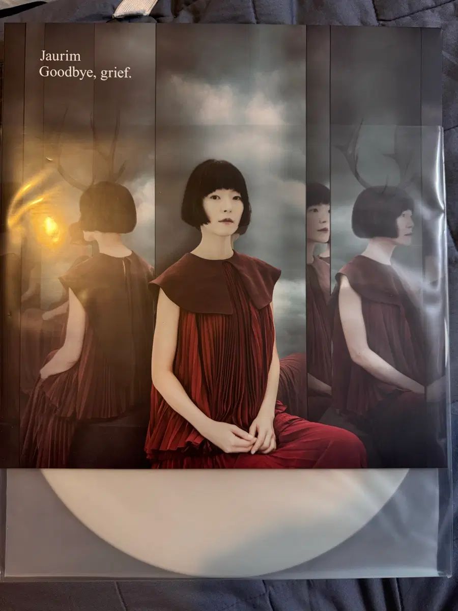 ザオウリム 9 家 Goodbye grief lp