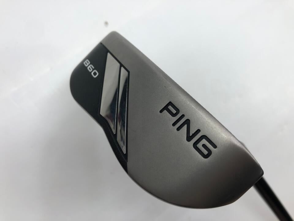 ピン　2024 B60　パター　中古　ゴルフドゥ！NEXT川越店【最短即日発送】