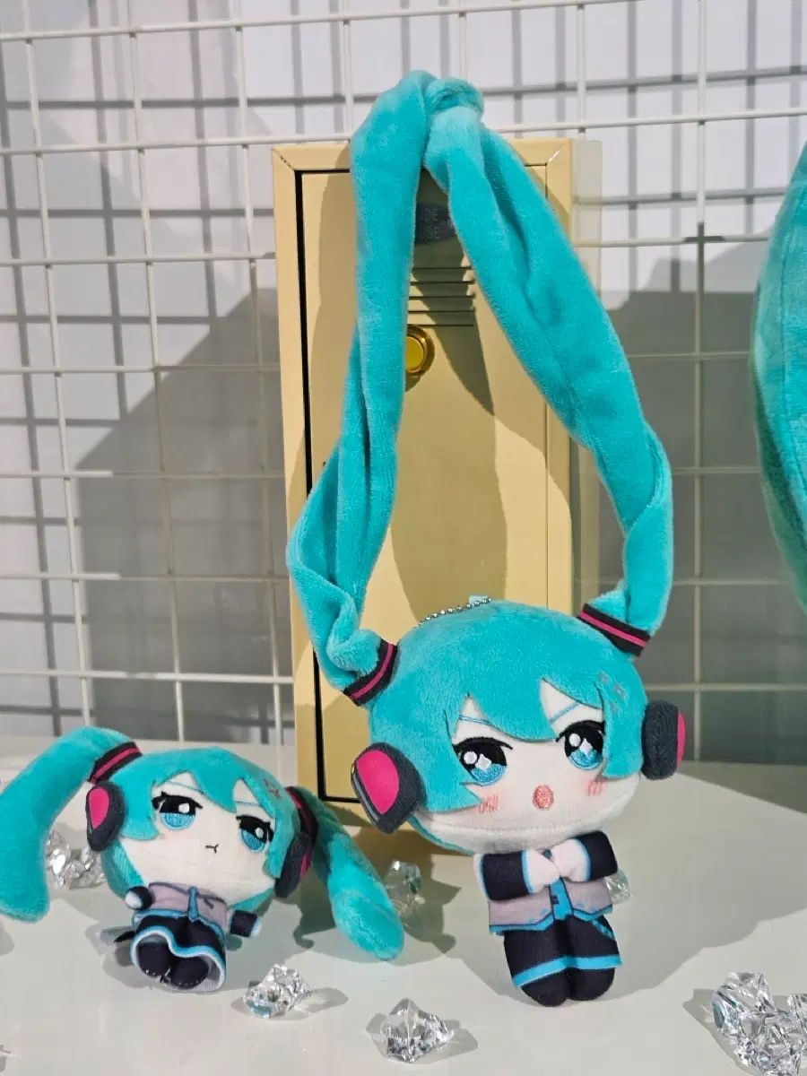 初音ミク 感謝祭 ホンデ ポップアップ 拗ねて遊んで ぬいぐるみ キーホルダー 2種 まとめ 未開封