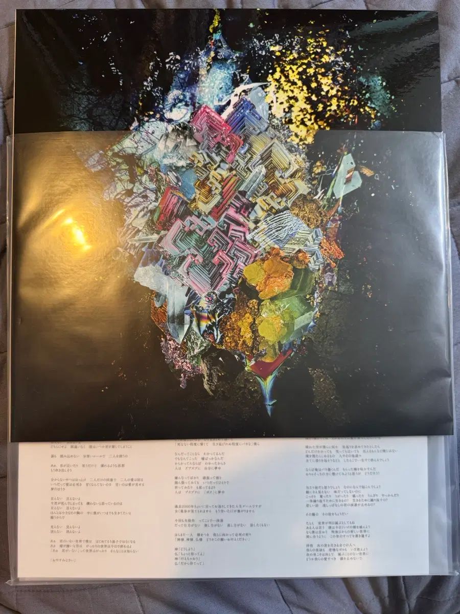 redwimps レッドウィンプス 7 家 限定盤 lp X と O 罪と