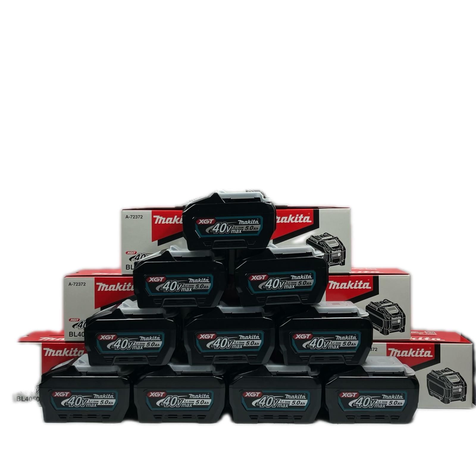 MAKITA マキタ BL4050F ブラック