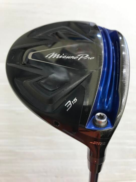 ミズノ　Mizuno Pro FW　15度　ツアーAD　VR-7　Sフレックス　フェアウェイウッド　中古【最短即日発送】