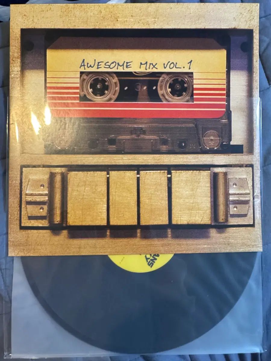 ガーディアンズ OF GALAXY 素晴らしいミックス VOL 1 lp 6,303円