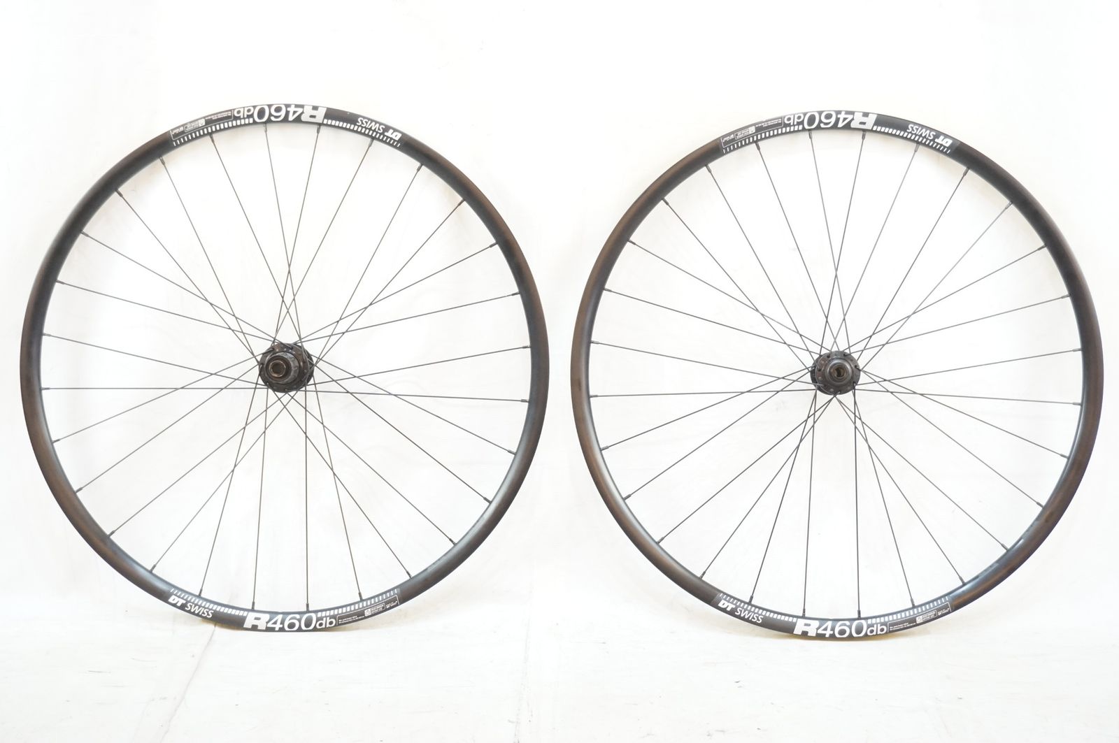 DT SWISS 「ディーティースイス」 R460DB リム SHIMANO TC500 ハブ SHIMANO / SRAM 11S ホイールセット / バイチャリ浦和ベース
